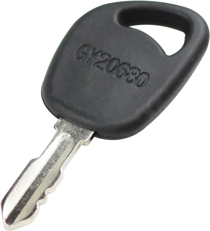 gradora 6PCS Lawn Mower Ignition Keys GY20680 Replacement for Jo-hn Deere 1026R 2025R 2026R LA LT SST X Series 1026R L100 L108 L111 L118 L130 LA125 LA130 LA135 LT150 LT155 D110 - Image 4